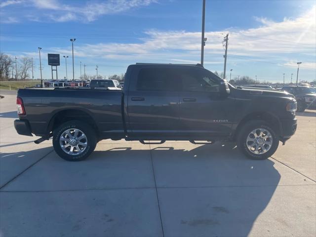 2023 RAM 2500 Big Horn Crew Cab 4x4 64 Box 2023 RAM 2500 Big Horn Crew Cab 4x4 64 Box