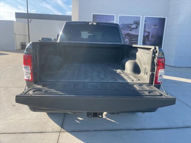 2023 RAM 2500 Big Horn Crew Cab 4x4 64 Box 2023 RAM 2500 Big Horn Crew Cab 4x4 64 Box