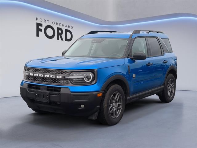 2025 Ford Bronco Sport Big Bend 2025 Ford Bronco Sport Big Bend