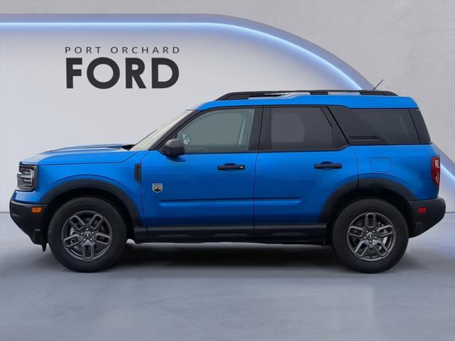 2025 Ford Bronco Sport Big Bend 2025 Ford Bronco Sport Big Bend