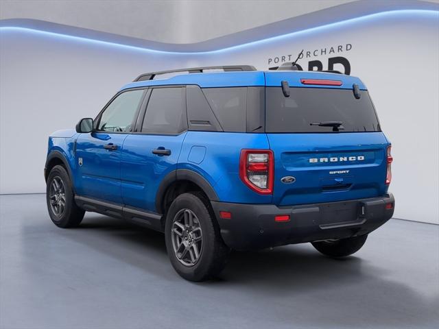 2025 Ford Bronco Sport Big Bend 2025 Ford Bronco Sport Big Bend