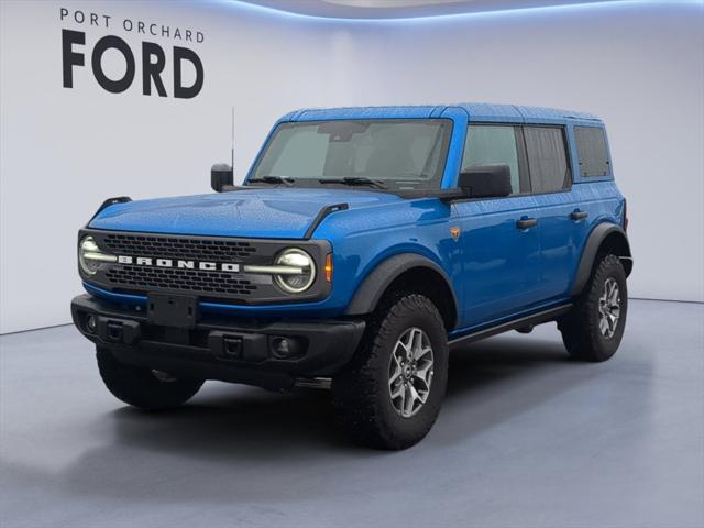 2025 Ford Bronco Badlands 2025 Ford Bronco Badlands
