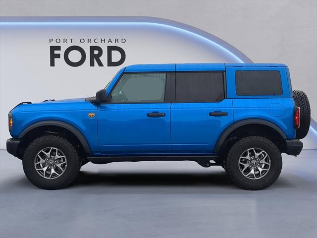 2025 Ford Bronco Badlands 2025 Ford Bronco Badlands