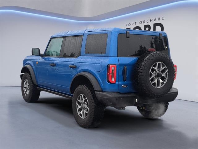 2025 Ford Bronco Badlands 2025 Ford Bronco Badlands