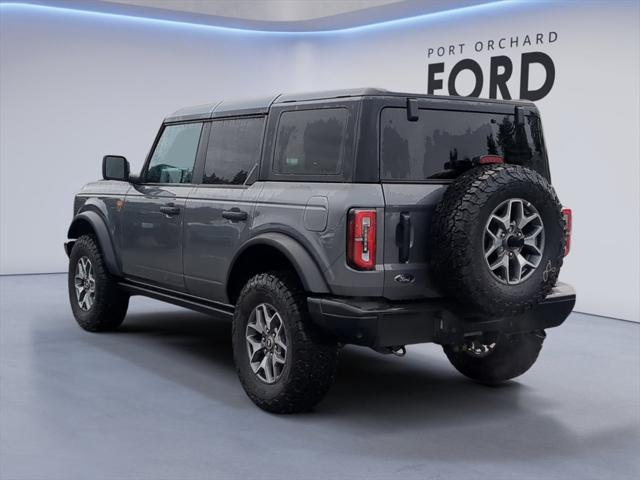 2025 Ford Bronco Badlands 2025 Ford Bronco Badlands