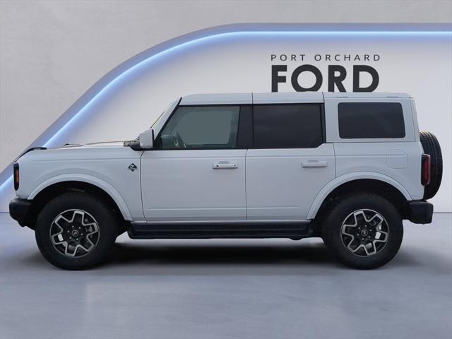 2025 Ford Bronco Outer Banks 2025 Ford Bronco Outer Banks
