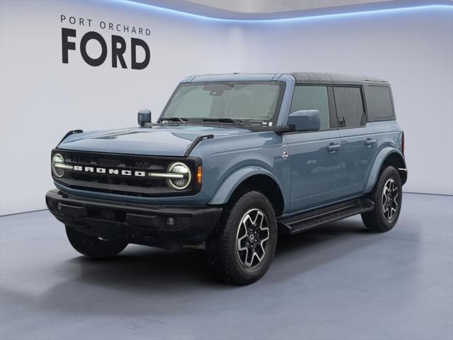 2025 Ford Bronco Outer Banks 2025 Ford Bronco Outer Banks