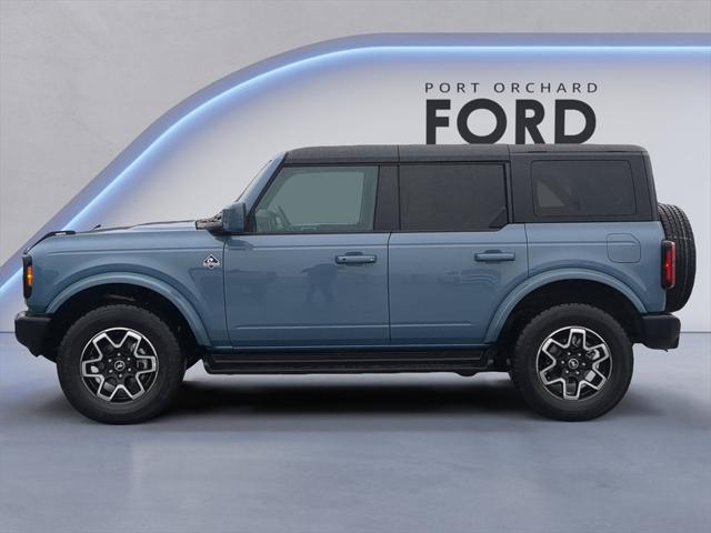 2025 Ford Bronco Outer Banks 2025 Ford Bronco Outer Banks