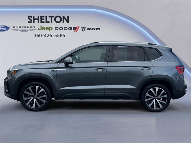 2022 Volkswagen Taos 1.5T SE