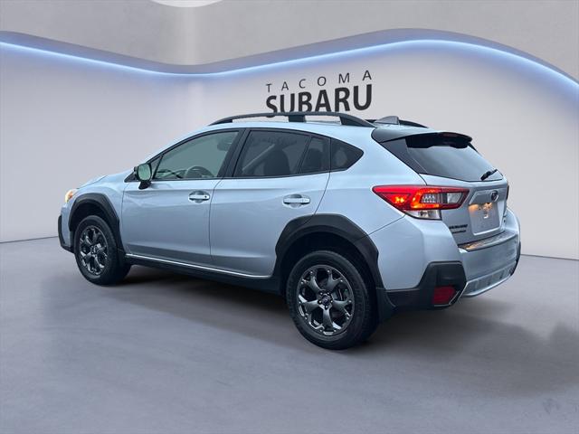 2021 Subaru Crosstrek Sport 2021 Subaru Crosstrek Sport