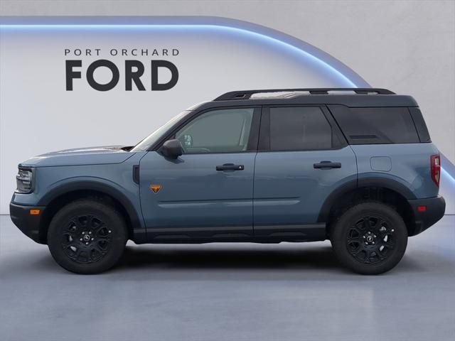 2025 Ford Bronco Sport Badlands 2025 Ford Bronco Sport Badlands