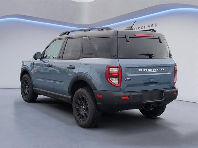 2025 Ford Bronco Sport Badlands 2025 Ford Bronco Sport Badlands