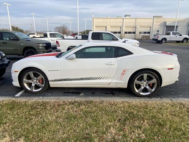 2010 Chevrolet Camaro 1SS 2010 Chevrolet Camaro 1SS