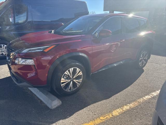 2023 Nissan Rogue SV Intelligent AWD 2023 Nissan Rogue SV Intelligent AWD