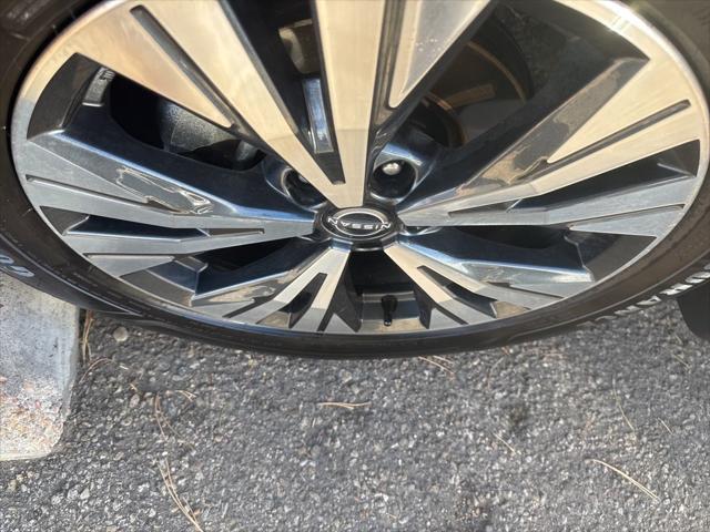 2023 Nissan Rogue SV Intelligent AWD 2023 Nissan Rogue SV Intelligent AWD