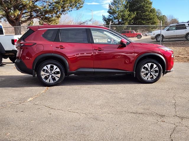 2023 Nissan Rogue SV Intelligent AWD 2023 Nissan Rogue SV Intelligent AWD