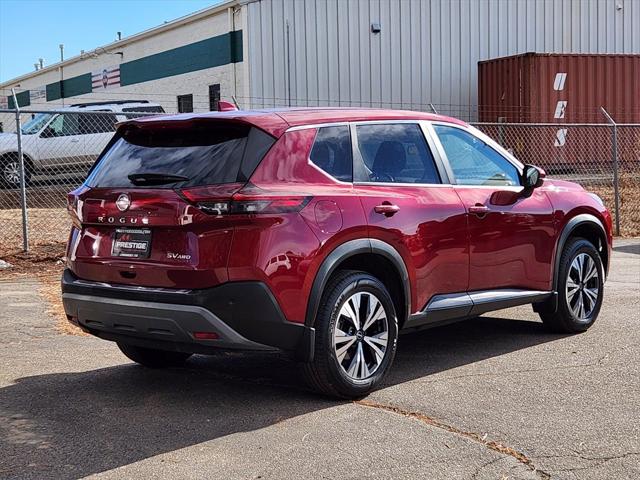 2023 Nissan Rogue SV Intelligent AWD 2023 Nissan Rogue SV Intelligent AWD