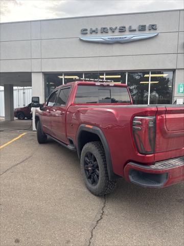 2025 GMC Sierra 3500HD 4WD Crew Cab Standard Bed AT4 2025 GMC Sierra 3500HD 4WD Crew Cab Standard Bed AT4