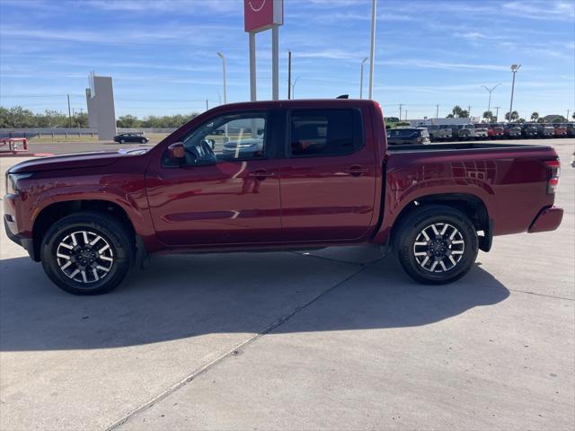 2023 Nissan Frontier Crew Cab SV 4x4