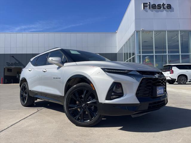 2022 Chevrolet Blazer FWD RS 2022 Chevrolet Blazer FWD RS