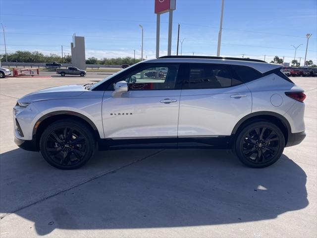 2022 Chevrolet Blazer FWD RS 2022 Chevrolet Blazer FWD RS