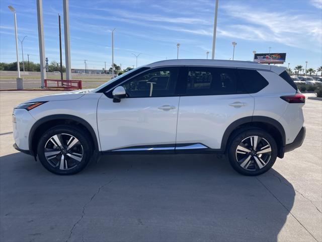 2023 Nissan Rogue SL FWD