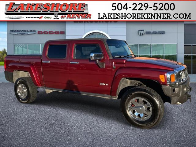 2010 Hummer H3T Crew Cab