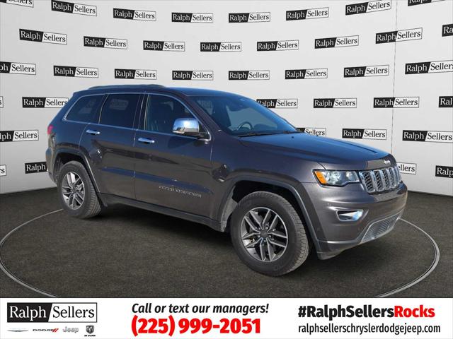 2019 Jeep Grand Cherokee Limited 4x4 2019 Jeep Grand Cherokee Limited 4x4