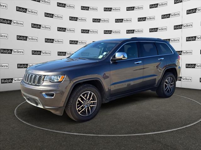 2019 Jeep Grand Cherokee Limited 4x4 2019 Jeep Grand Cherokee Limited 4x4