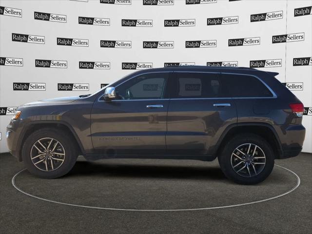 2019 Jeep Grand Cherokee Limited 4x4 2019 Jeep Grand Cherokee Limited 4x4