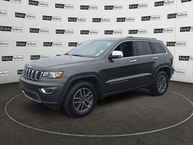 2019 Jeep Grand Cherokee Limited 4x4