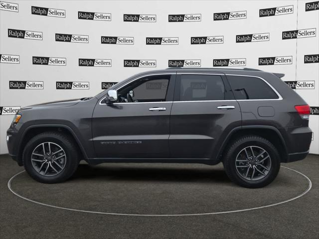 2019 Jeep Grand Cherokee Limited 4x4