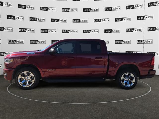 2025 RAM 1500 Big Horn Crew Cab 4x4 57 Box 2025 RAM 1500 Big Horn Crew Cab 4x4 57 Box