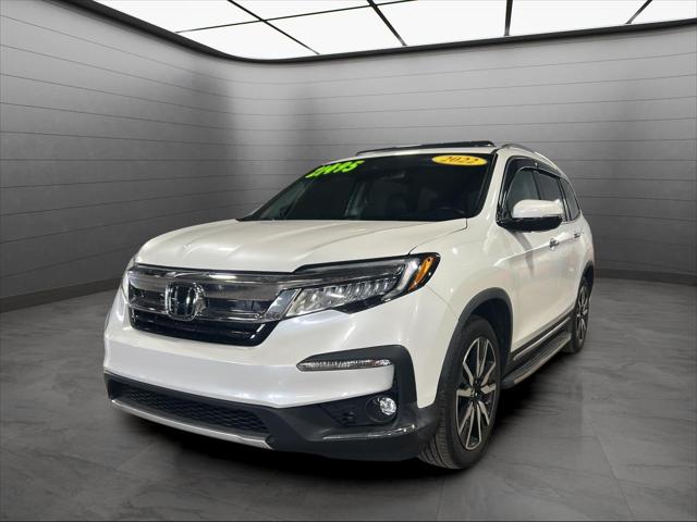 2020 Honda Pilot AWD Elite