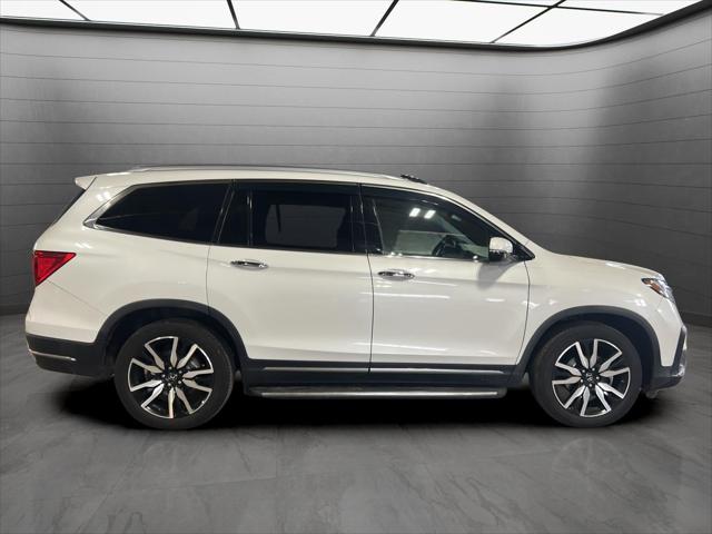 2020 Honda Pilot AWD Elite