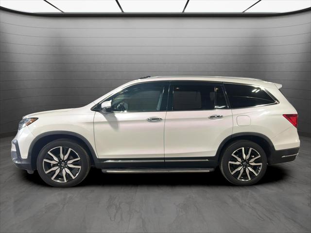 2020 Honda Pilot AWD Elite