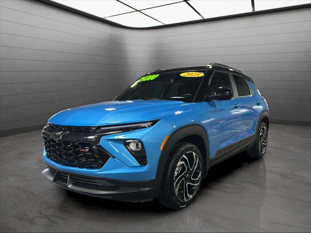 2025 Chevrolet Trailblazer AWD RS