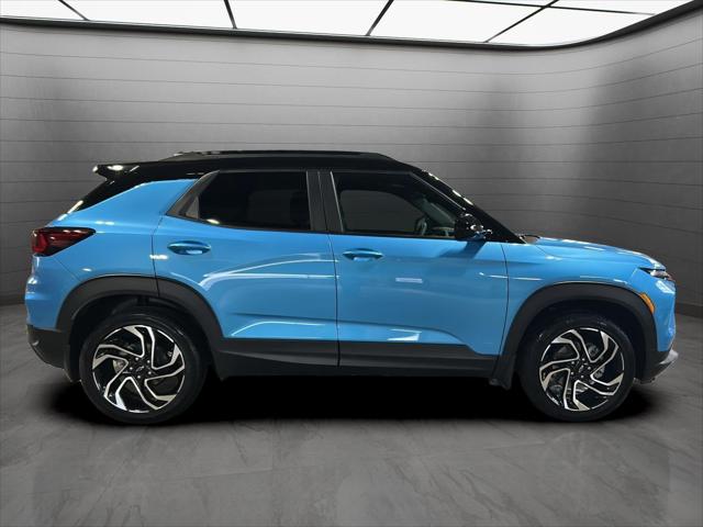 2025 Chevrolet Trailblazer AWD RS