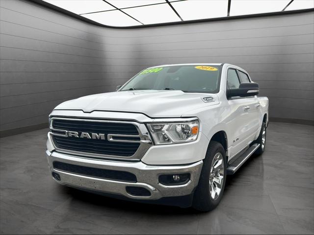 2019 RAM 1500 Big Horn/Lone Star Crew Cab 4x2 57 Box