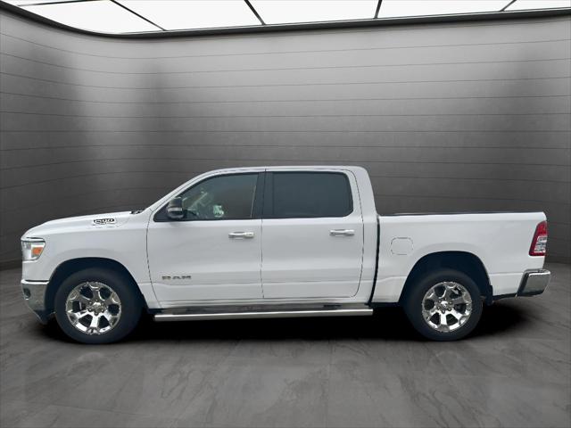 2019 RAM 1500 Big Horn/Lone Star Crew Cab 4x2 57 Box