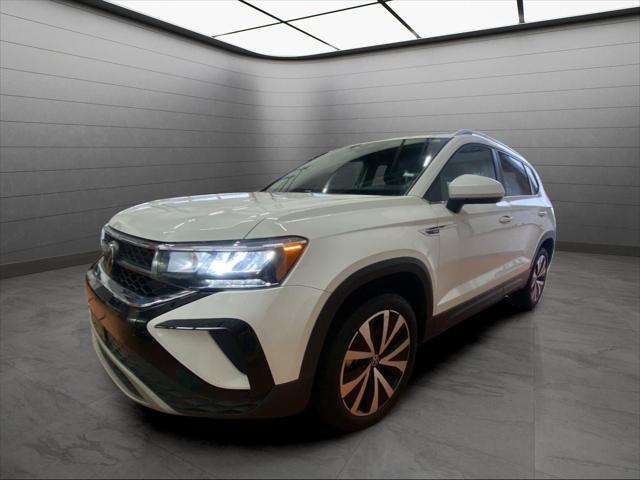 2024 Volkswagen Taos 1.5T SE