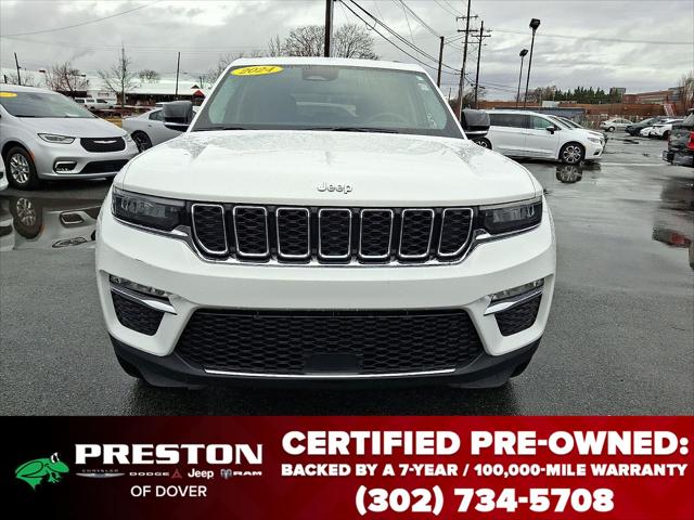 2024 Jeep Grand Cherokee Limited 4x4