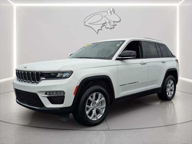 2024 Jeep Grand Cherokee Limited 4x4