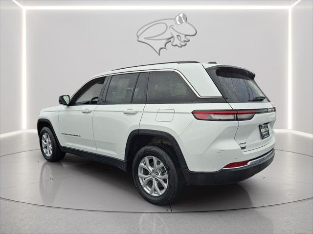 2024 Jeep Grand Cherokee Limited 4x4