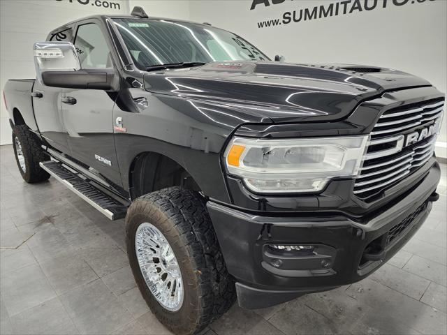 2024 RAM 2500 Laramie Crew Cab 4x4 64 Box