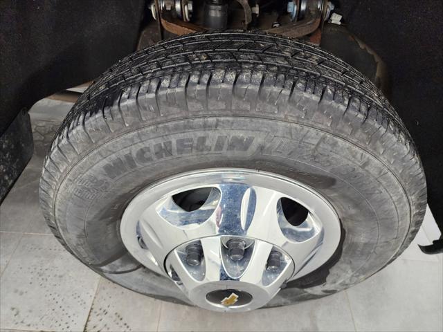 2022 Chevrolet Silverado 3500HD 4WD Crew Cab Long Bed LT