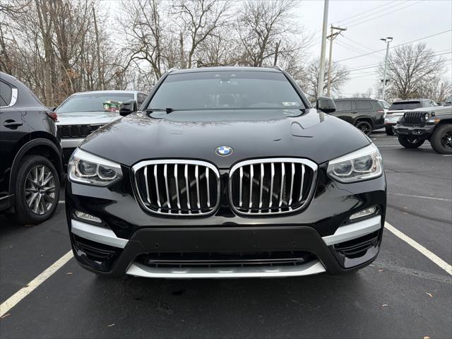 2019 BMW X3 xDrive30i 2019 BMW X3 xDrive30i