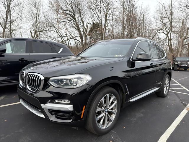 2019 BMW X3 xDrive30i 2019 BMW X3 xDrive30i