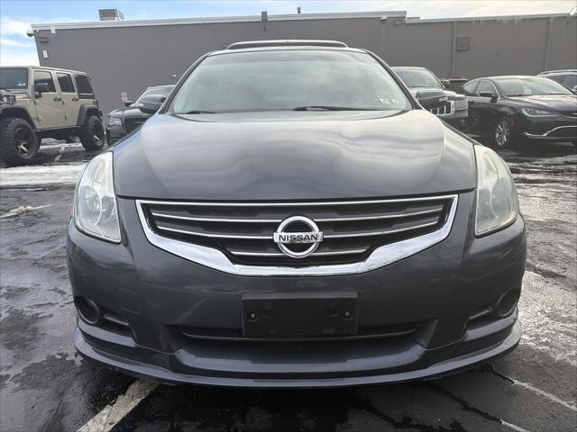 2012 Nissan Altima 3.5 SR