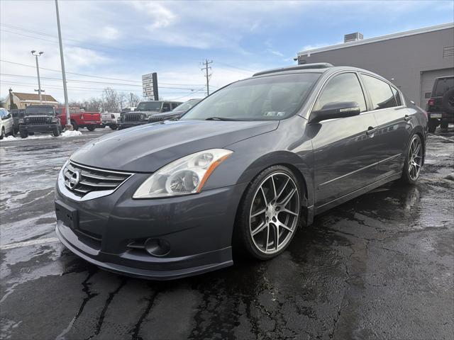 2012 Nissan Altima 3.5 SR